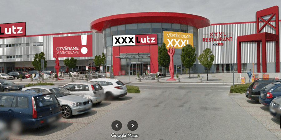 XXXlutz, Bratislava, Slovensko