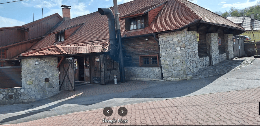 Habanero steak pub, Vrútky, Slovensko