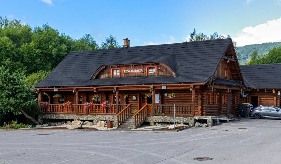 Koliba Lubenná Martin, Slovensko