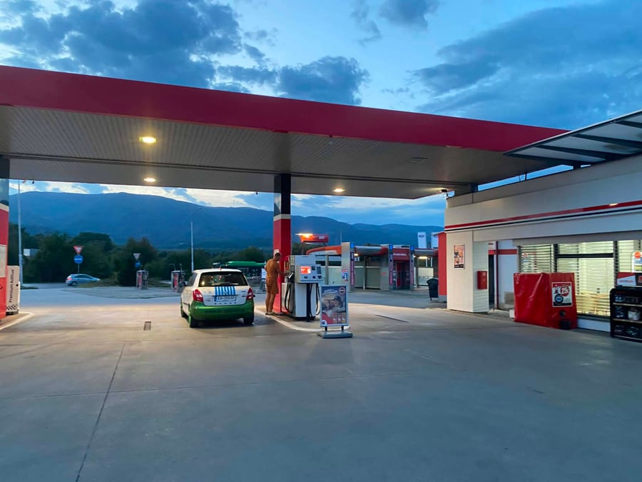 ČS DALIOIL, Martin, Slovensko