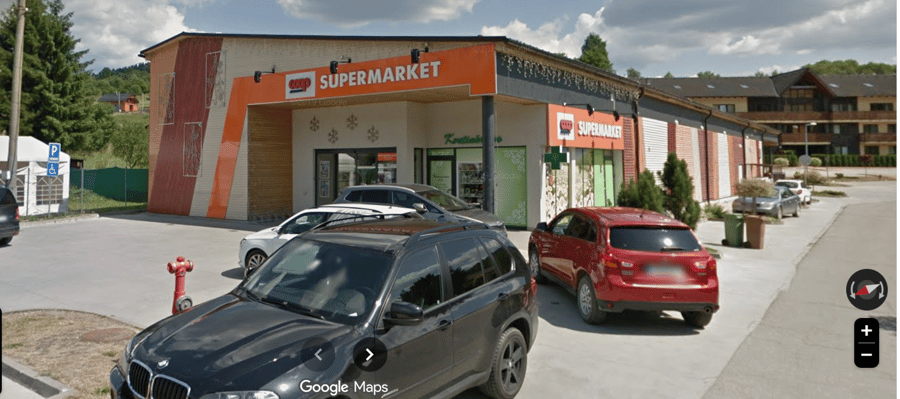 COOP Oščadnica, Slovensko