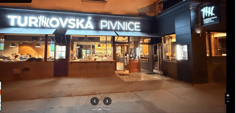 Turnovská pivnice Vršovice, Praha 10