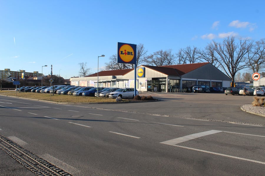 Lidl Soběslav