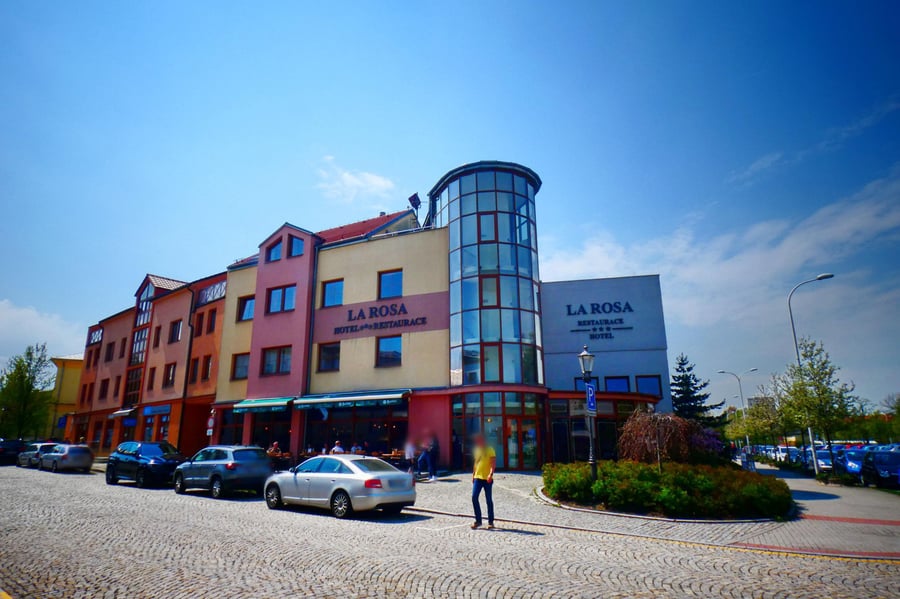 Restaurace La Rosa Frýdek-Místek