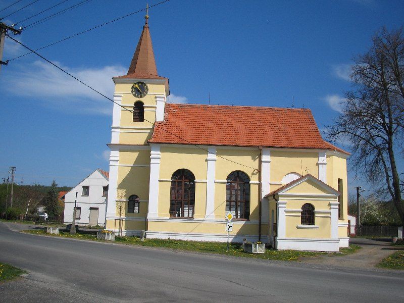 Kostel Sv Josefa