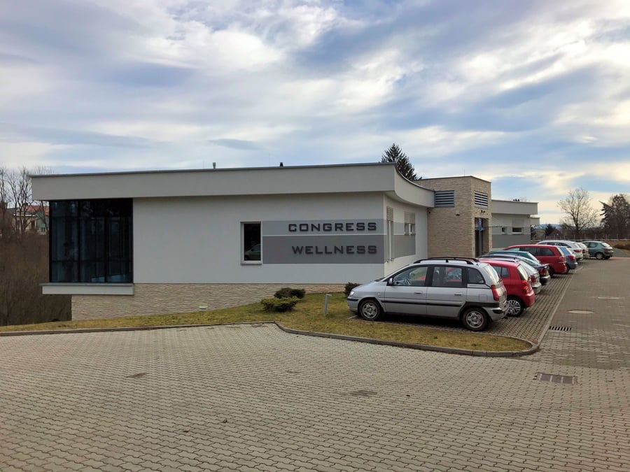 Congress & Wellness - Hotel Veba Broumov