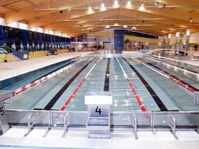 Aquadrom Most