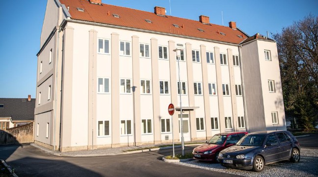 Hotel Roušarka