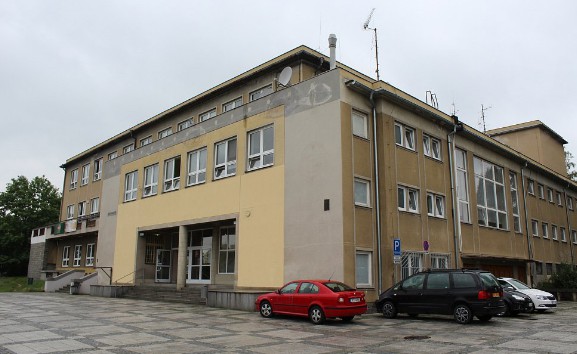 Dům kultury Strakonice