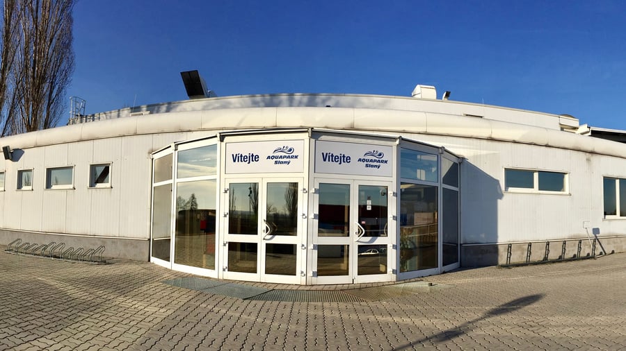 Aquapark Slaný