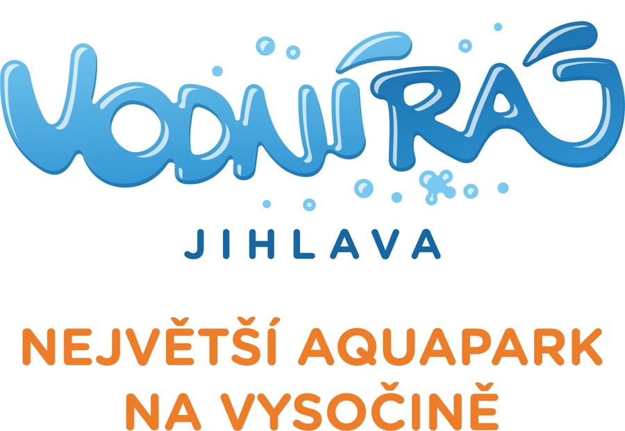 Vodní ráj - venkovní areál