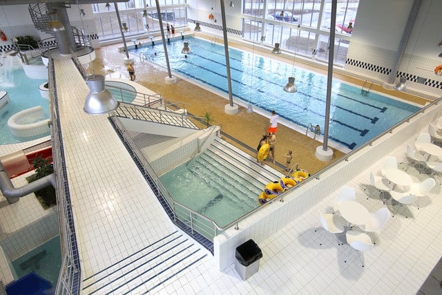Aquapark Barrandov