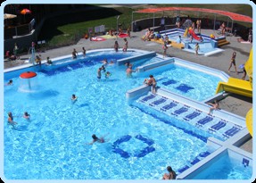 Aquapark Uhřice