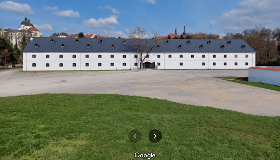 Pevnost poznání Olomouc