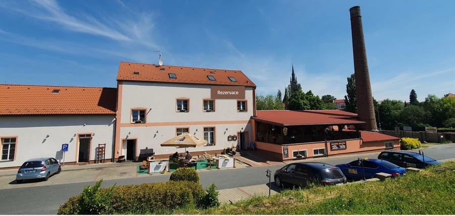 Pivovarská restaurace v Čáslavi
