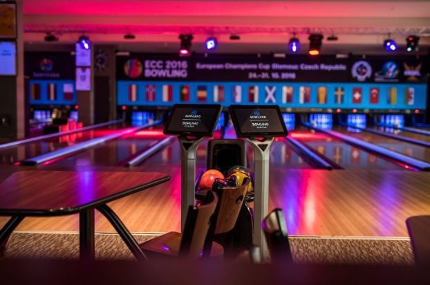 Bowland Bowling center Šantovka Olomouc
