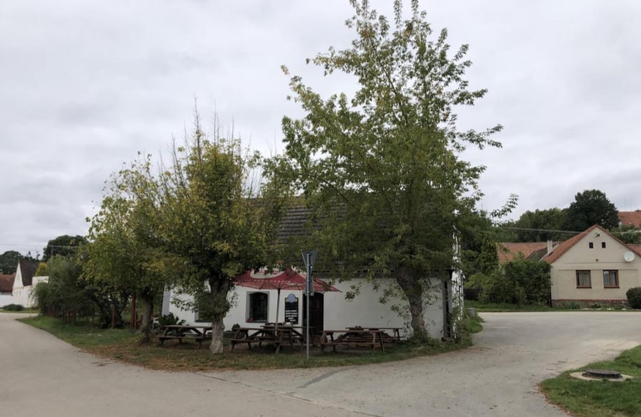 Hospůdka Kovárna Lutová