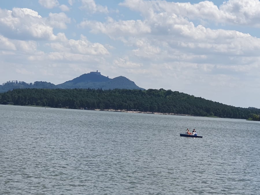 Přístaviště Doksy - Máchovo jezero