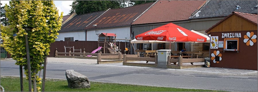 Restaurace Kočí Doksy