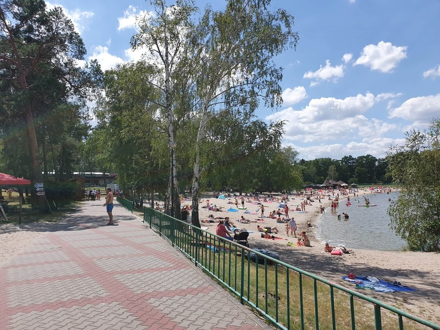 Máchovo jezero - Doksy