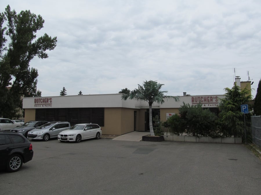 Butcher's Grill & Pasta