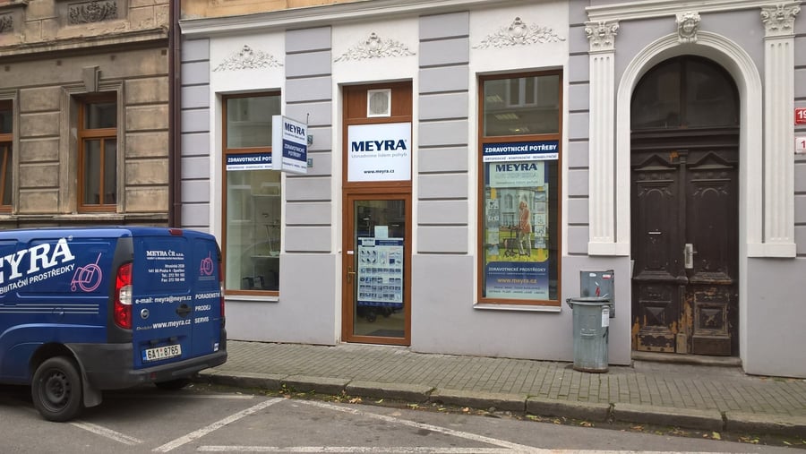 MEYRA ČR - České Budějovice