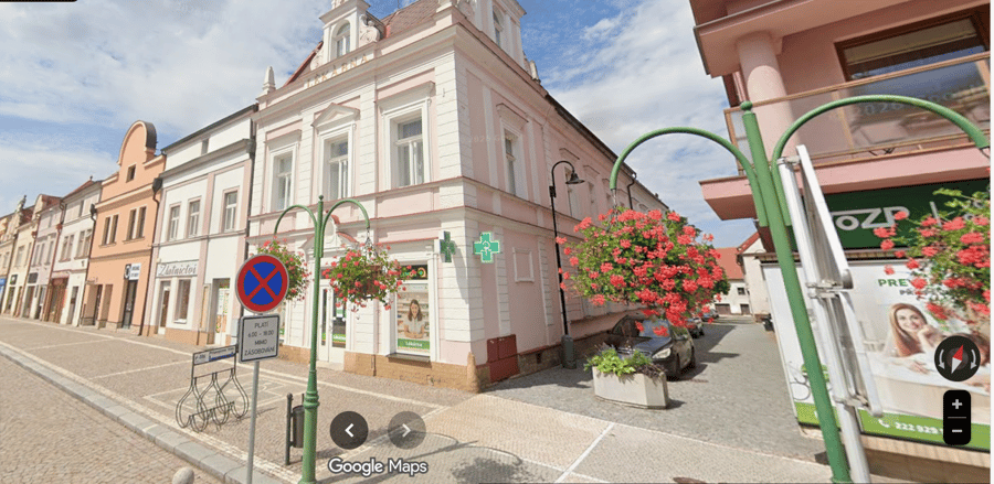 Lemon lékárna Vysoké Mýto