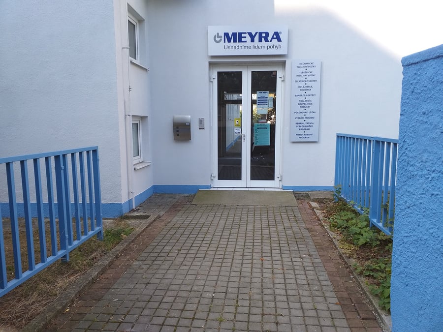 MEYRA ČR - Praha