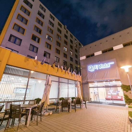 VISTA City Hotel Brno
