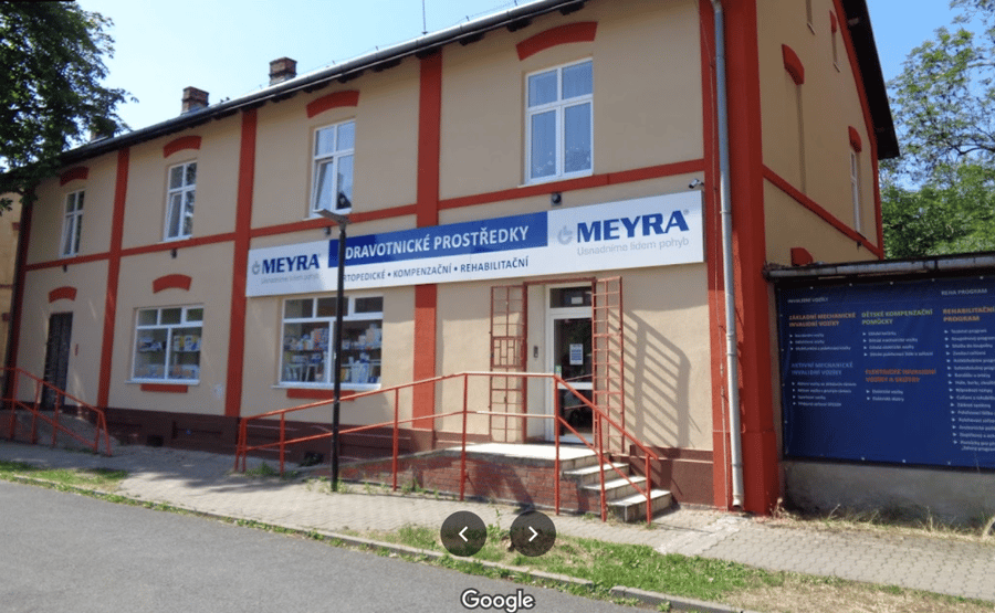 MEYRA ČR - Ostrava