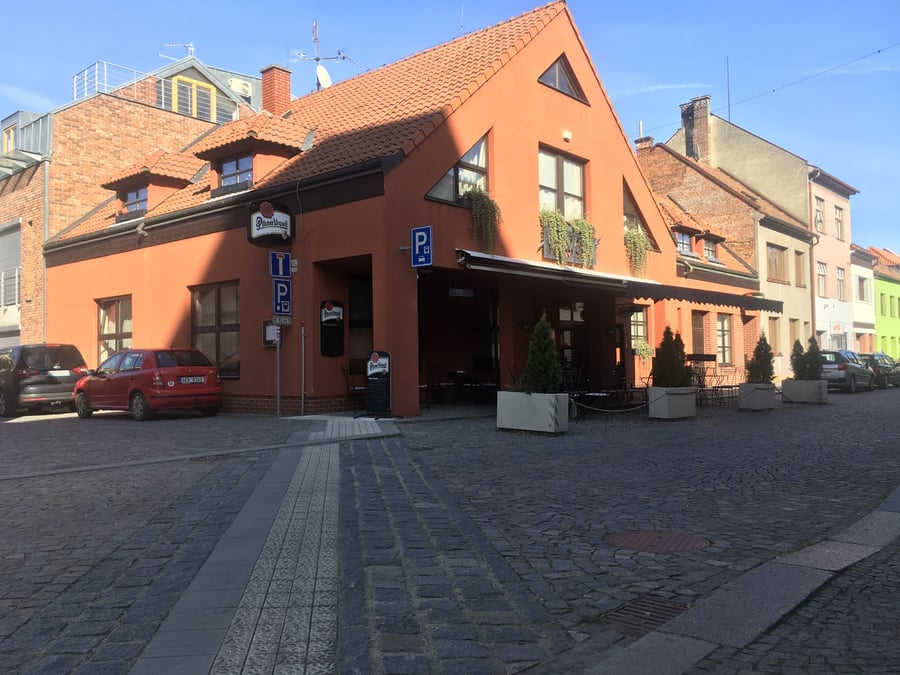 Restaurace a penzion Tošovský