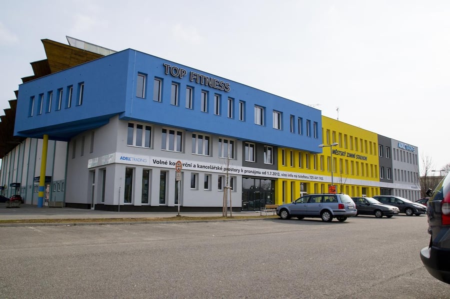Penzion s wellness Uherské Hradiště