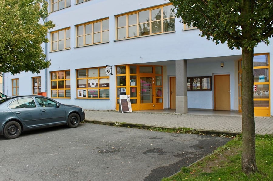 Kavárna a cukrárna Slunečnice