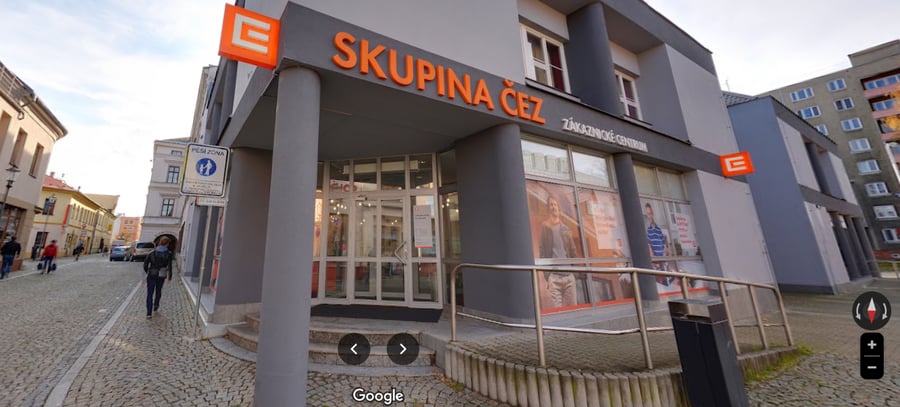 ČEZ - Zákaznické centrum Frýdek-Místek