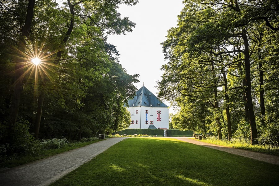 Obora Hvězda (park)