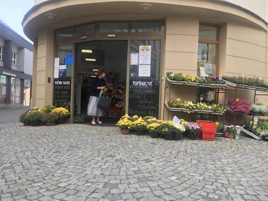 Zahradnictví Bajtek