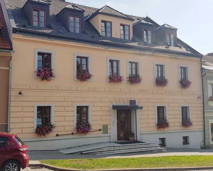 Apartmany A.Ša