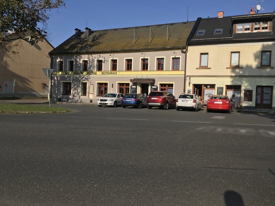 Restaurace Gemer, nám. Svobody, Jeseník  