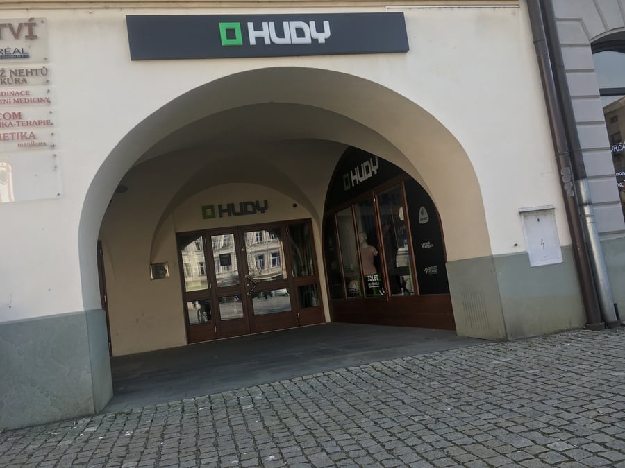 HUDYsport