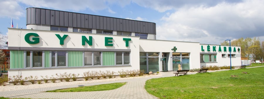 GYNET group gynekologické centrum