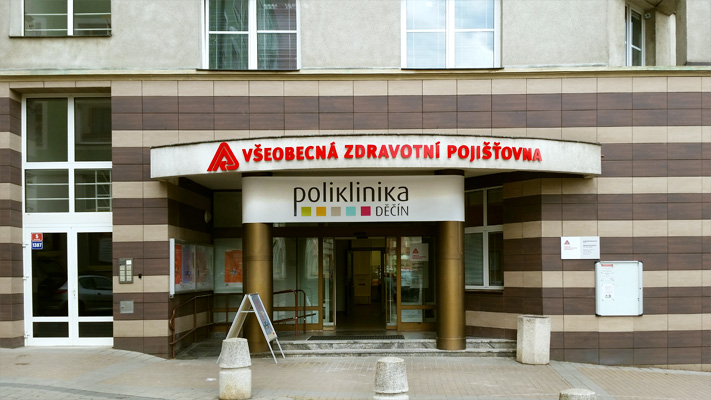 Gynekologicko – porodnická ambulance MUDr. Alexander Závěrka