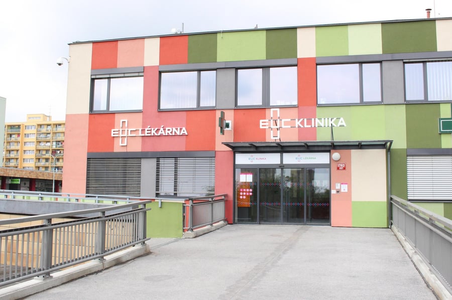 EUC Lékárna Opatovská