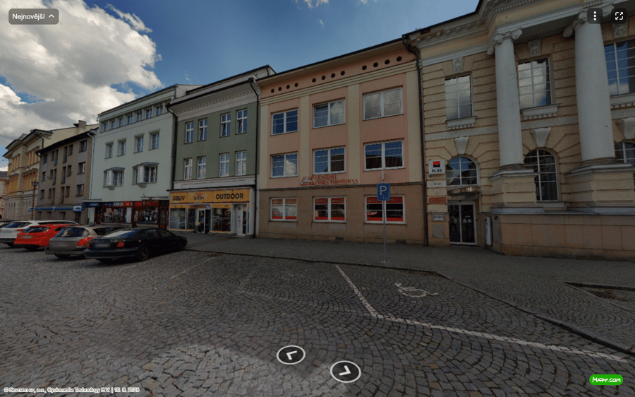 Obuv Hilby nám. Míru, Svitavy