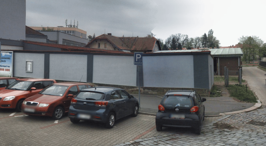 Parkovací místo