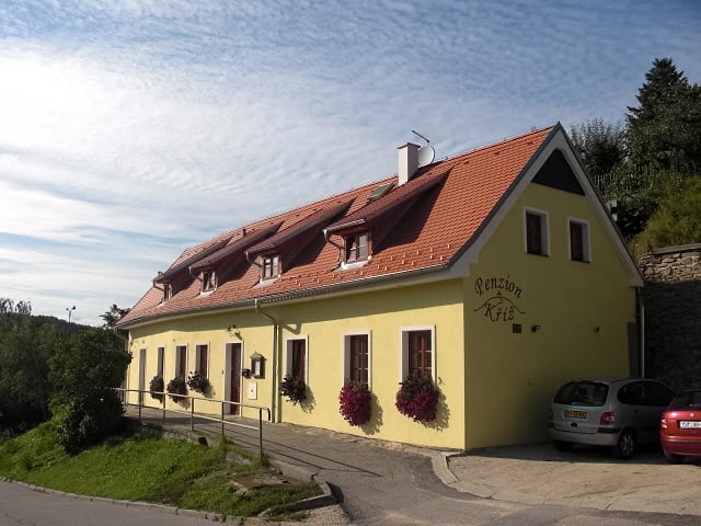 Penzion Kříž
