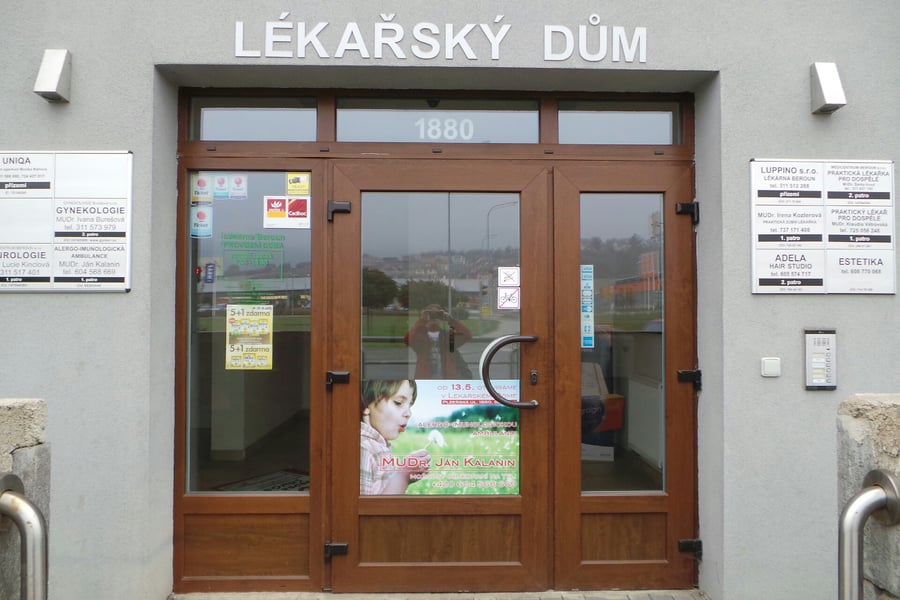 Humilitas s.r.o. Králův Dvůr  Beroun-Město