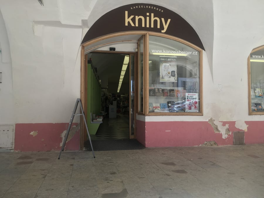 Knihy Kanzelberger