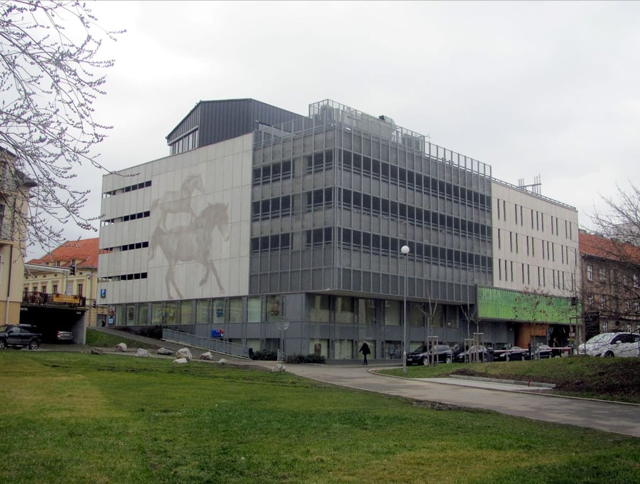 Česká spořitelna Politických vězňů 1940, 26601 Beroun