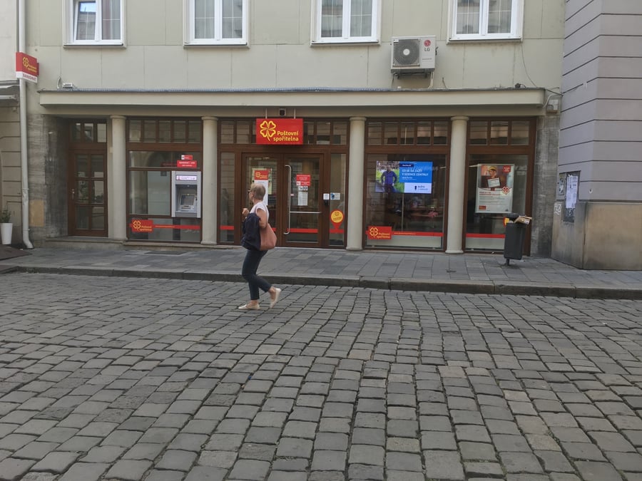 Poštovní spořitelna