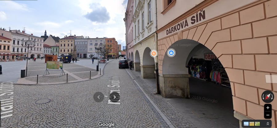 Hasičská vzájemná pojišťovna Frýdek - Místek 